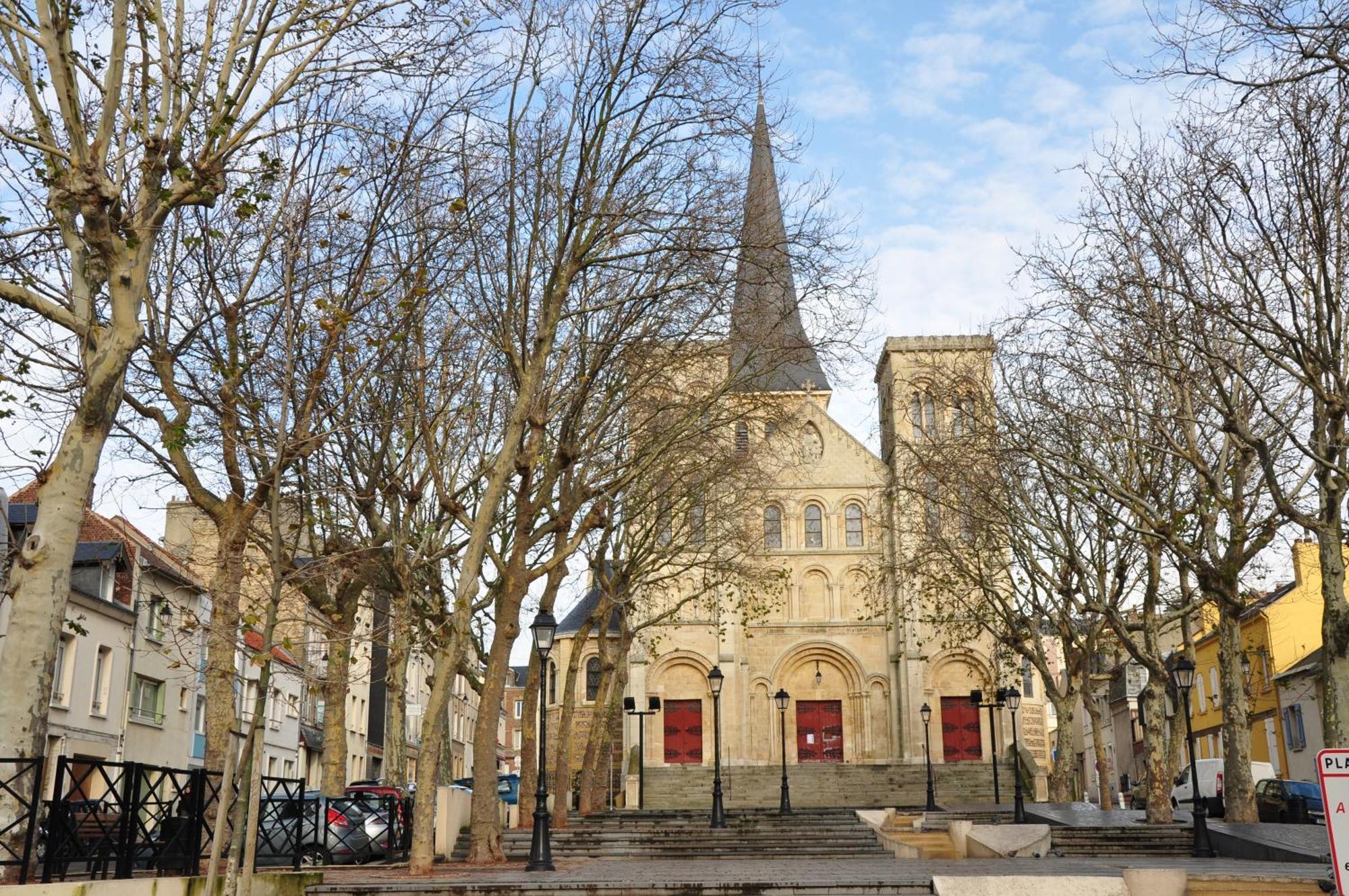 Le Saint Vincent - 4/6P - 300M De La Plage Le Havre Bagian luar foto